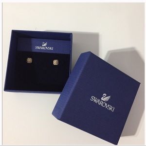 Brand new Swarovski earrings